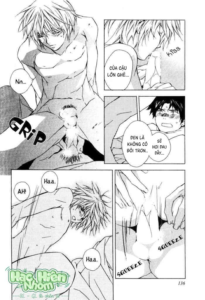 Đọc truyện TUYỂN TẬP ONESHOT BL - Chapter 9