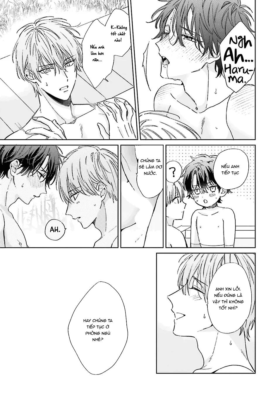 Đọc truyện [Vol 2] Hôn nhân ngọt ngào đầy bất ngờ - Chapter 5