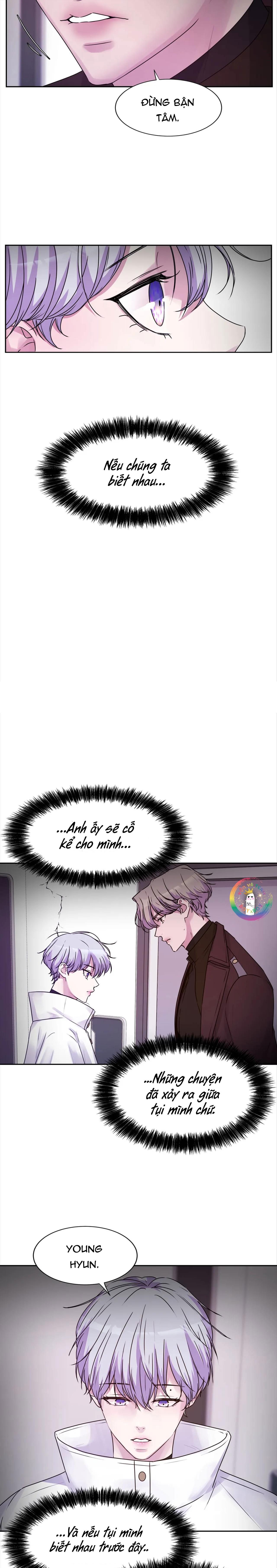 Đọc truyện (END) Guiding Light - Chapter 18