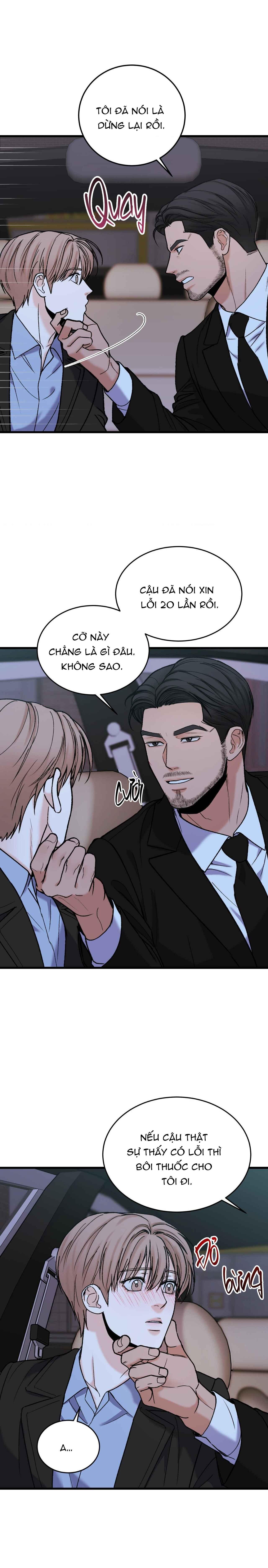 Đọc truyện CHỦ NHÂN BẠO DÂM CỦA TÔI - Chapter 4