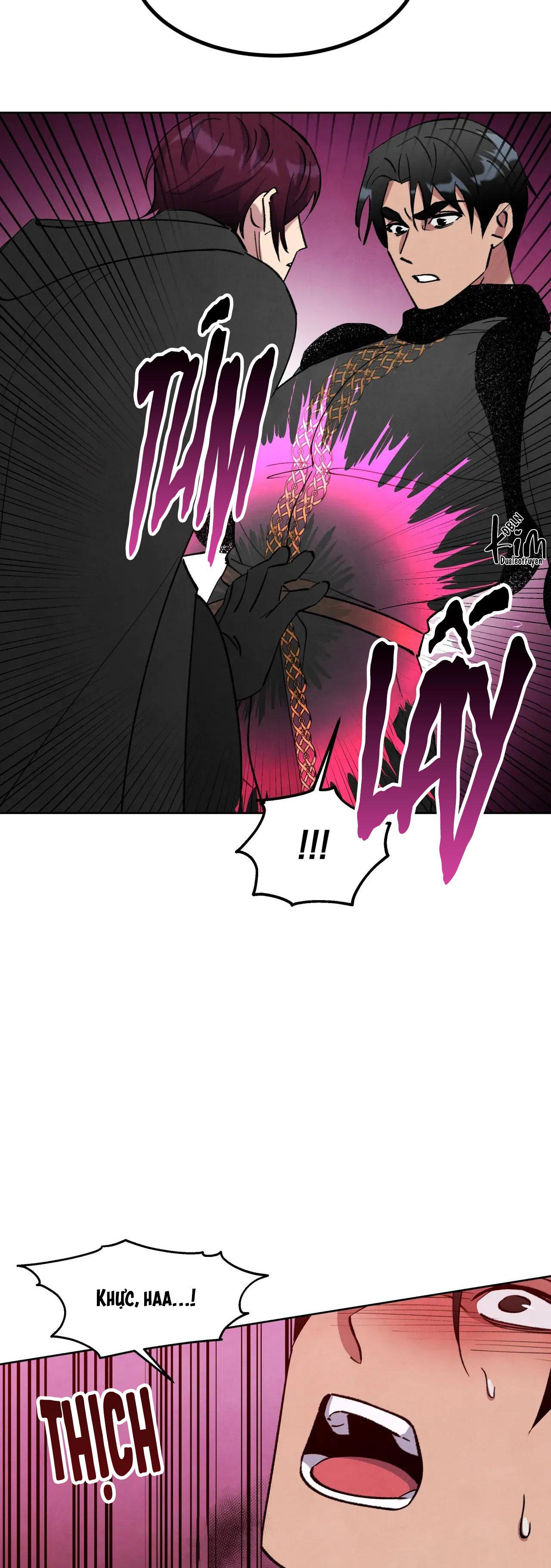 Đọc truyện KHẾ ƯỚC BÍ MẬT CỦA ĐẠI CÔNG TƯỚC XỨ BẮC - Chapter 42