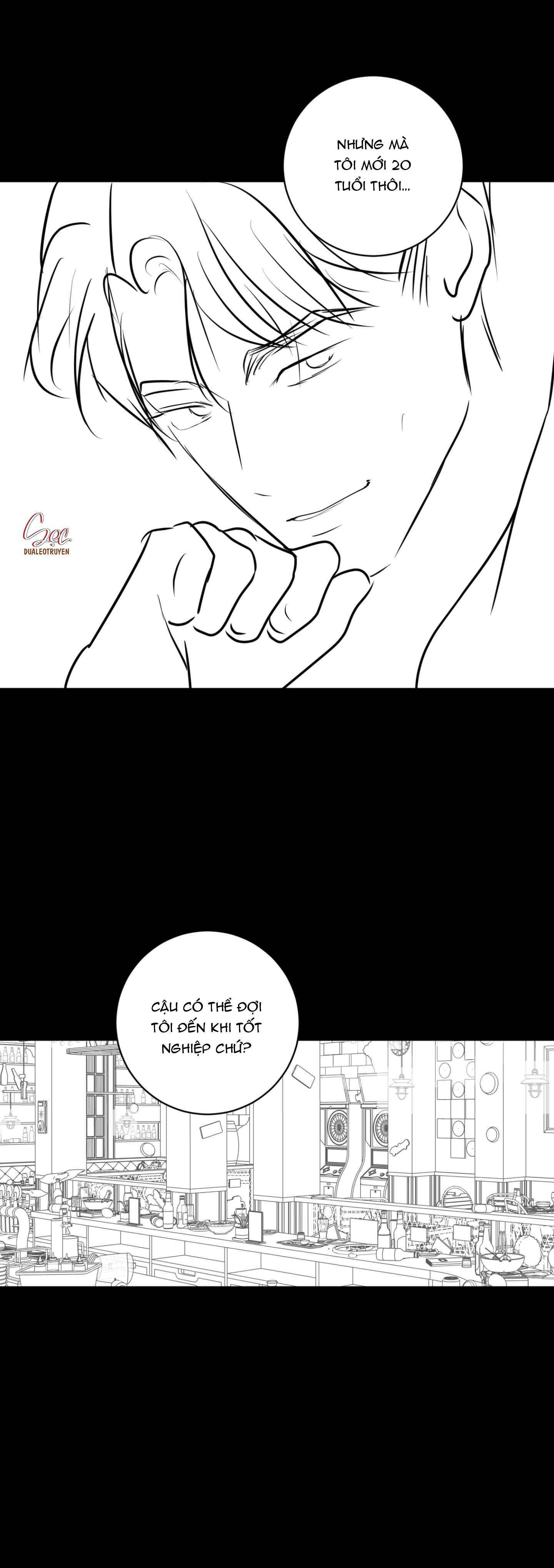 Đọc truyện (ABO) LỜI CẦU NGUYỆN - Chapter 63.1