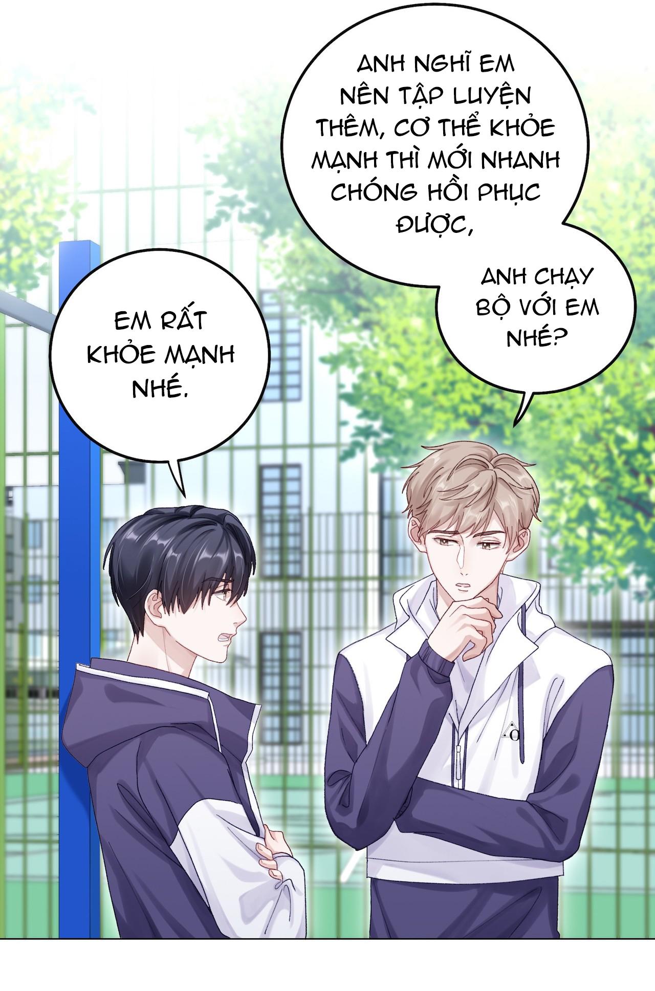 Đọc truyện (END) Để Ý Tôi Một Chút Đi Mà - Chapter 76