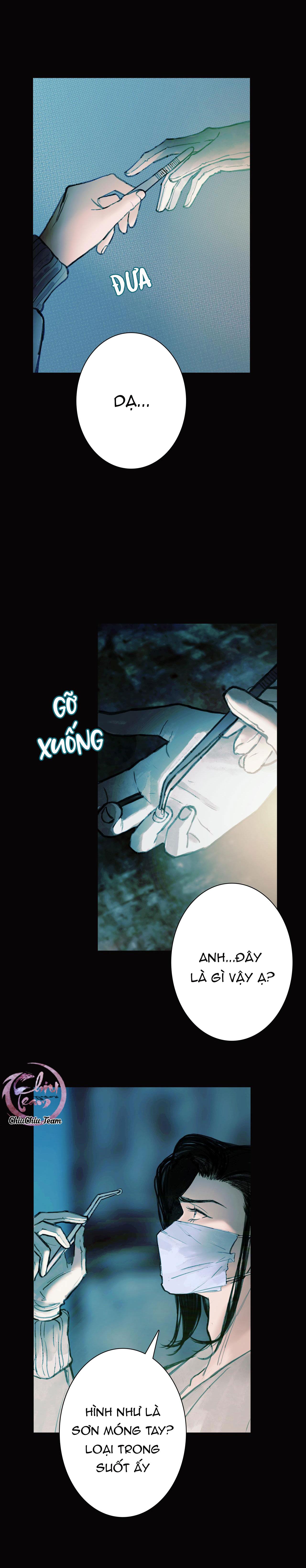 Đọc truyện Hừng Đông - Chapter 8