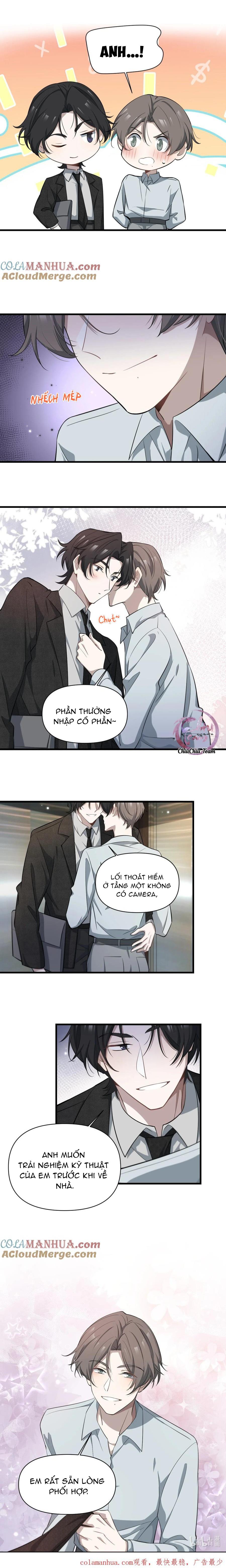 Đọc truyện Công Thức Mỹ Học - Chapter 60