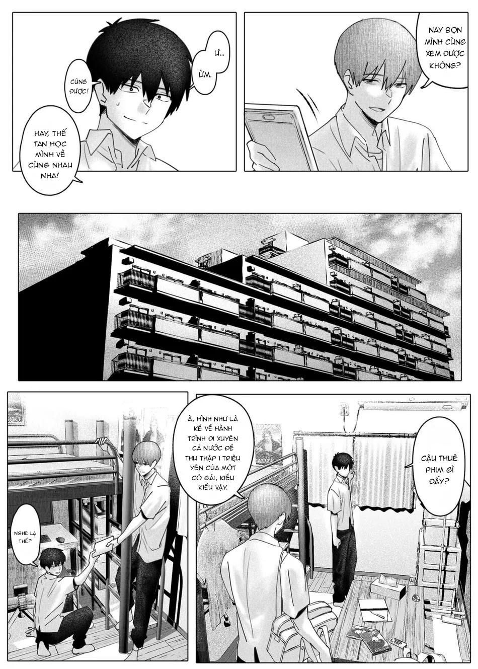 Đọc truyện OS VÀ DOU THEO ĐỀ CỬ - Chapter 10