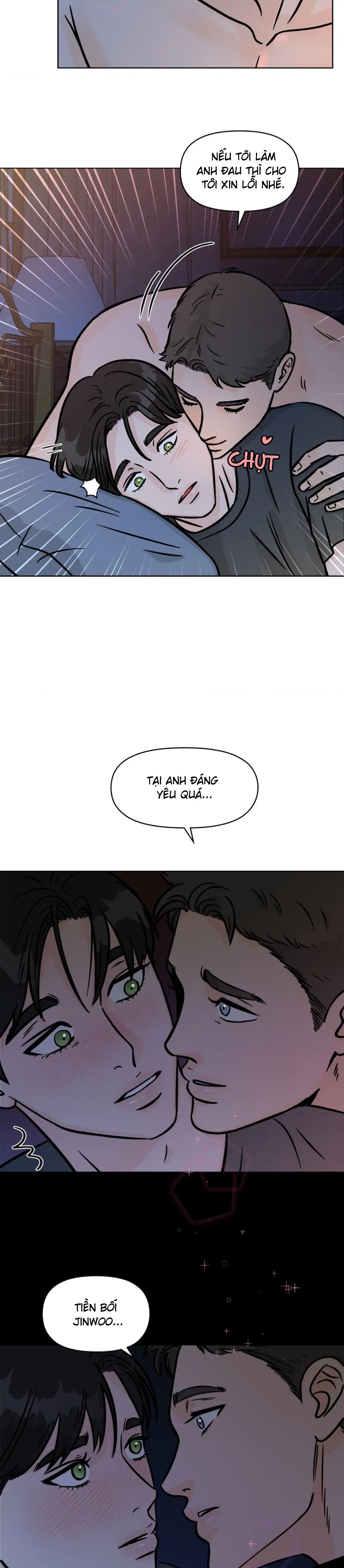 Đọc truyện [Hoàn] BL in a dungeon?! - Chapter 9