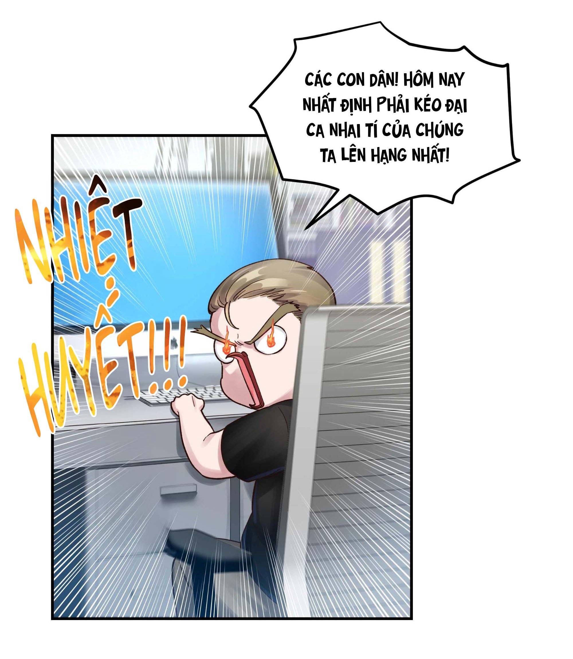 Đọc truyện Quán cơm tỳ hưu - Chapter 54