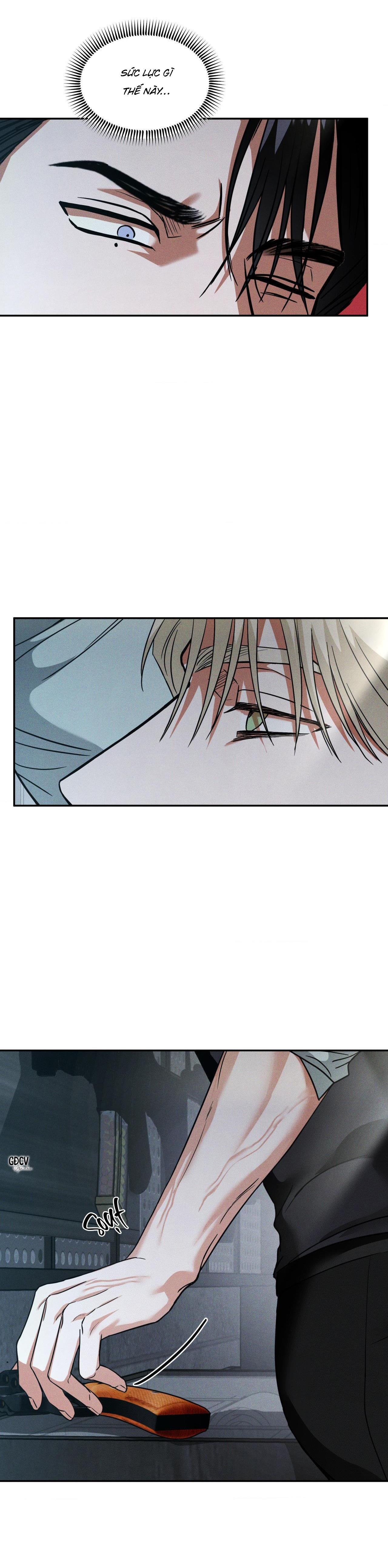 Đọc truyện ÁNH NHÌN - Chapter 6