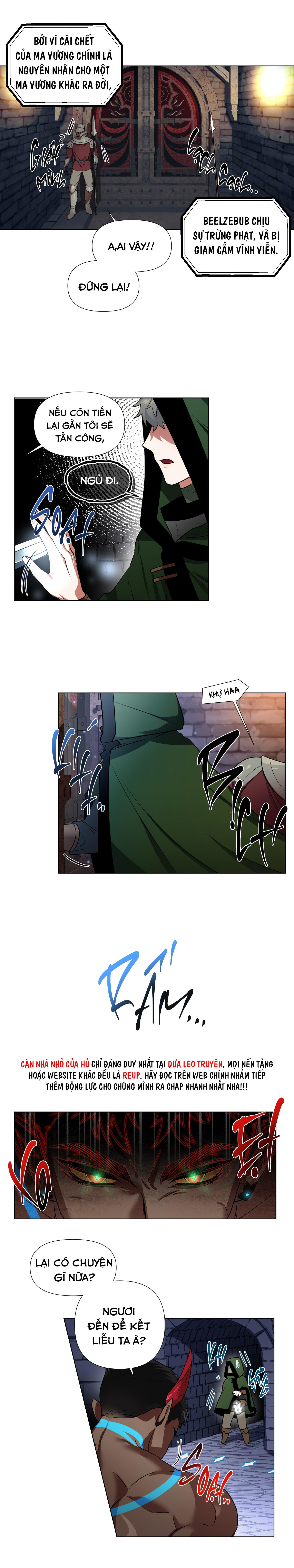 Đọc truyện (END) VỊ HÔN THÊ CỦA NHÀ THÔI MIÊN LÀ MA VƯƠNG ĐẤY - Chapter 1