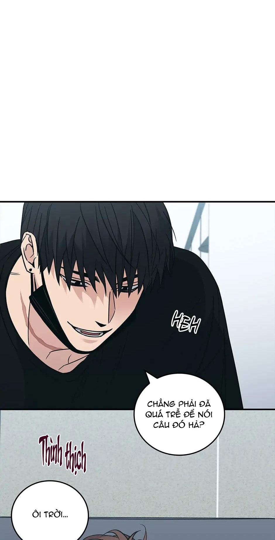 Đọc truyện Deadman Switch - Chapter 22