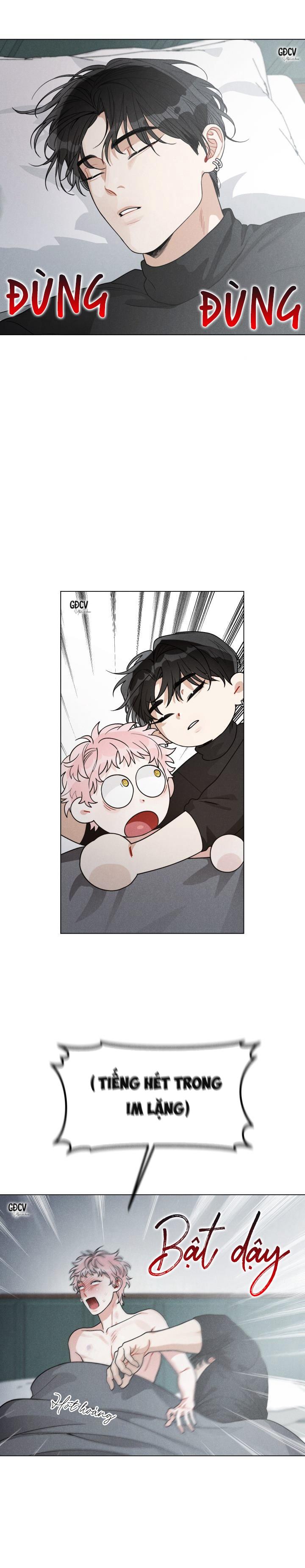 Đọc truyện CUỘC GỌI ẨN DANH - Chapter 3