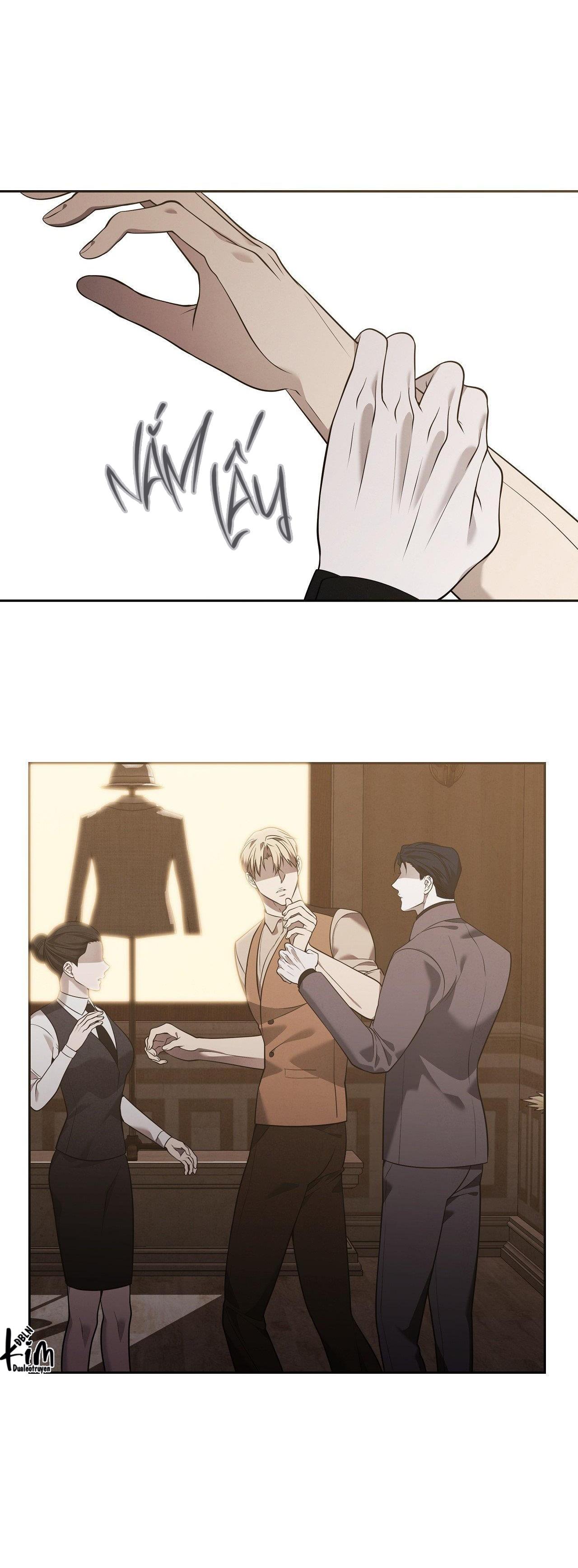 Đọc truyện (DROP )PRAY - Chapter 13