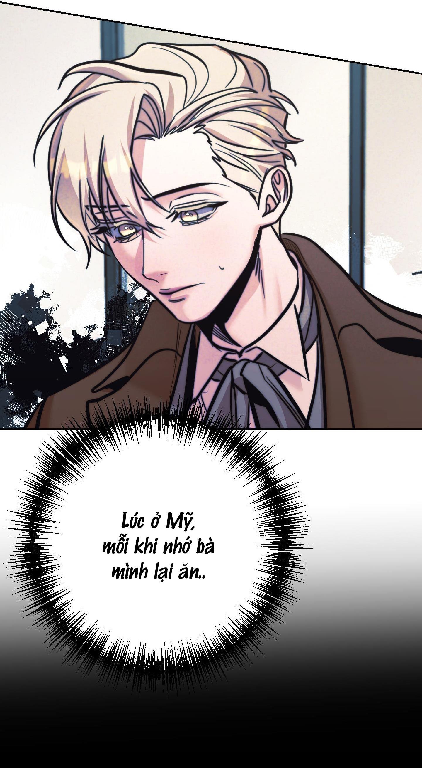 Đọc truyện  Stigma - Chapter 18