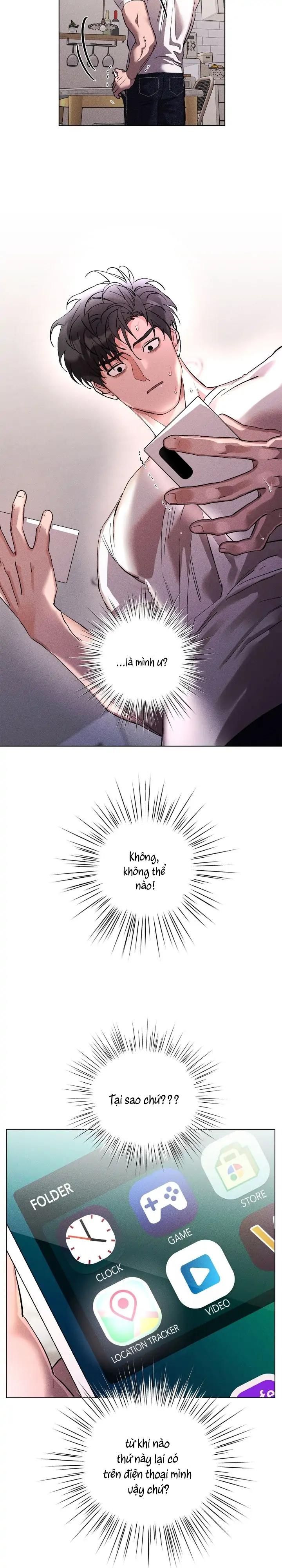 Đọc truyện Người Yêu Của Anh Trai Tôi - Chapter 21