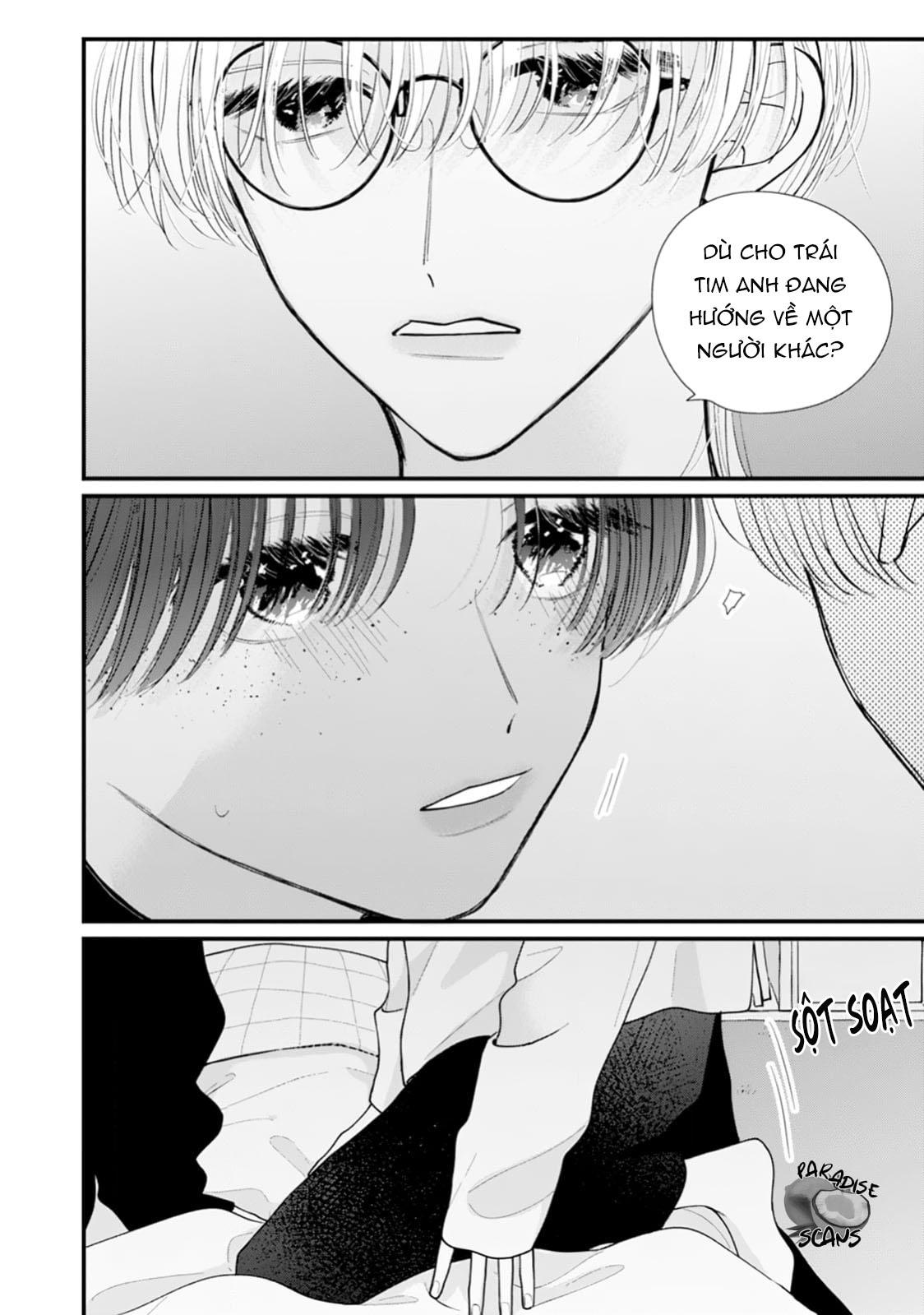 Đọc truyện Veil Blue and Gardenia Bouquet - Chapter 2