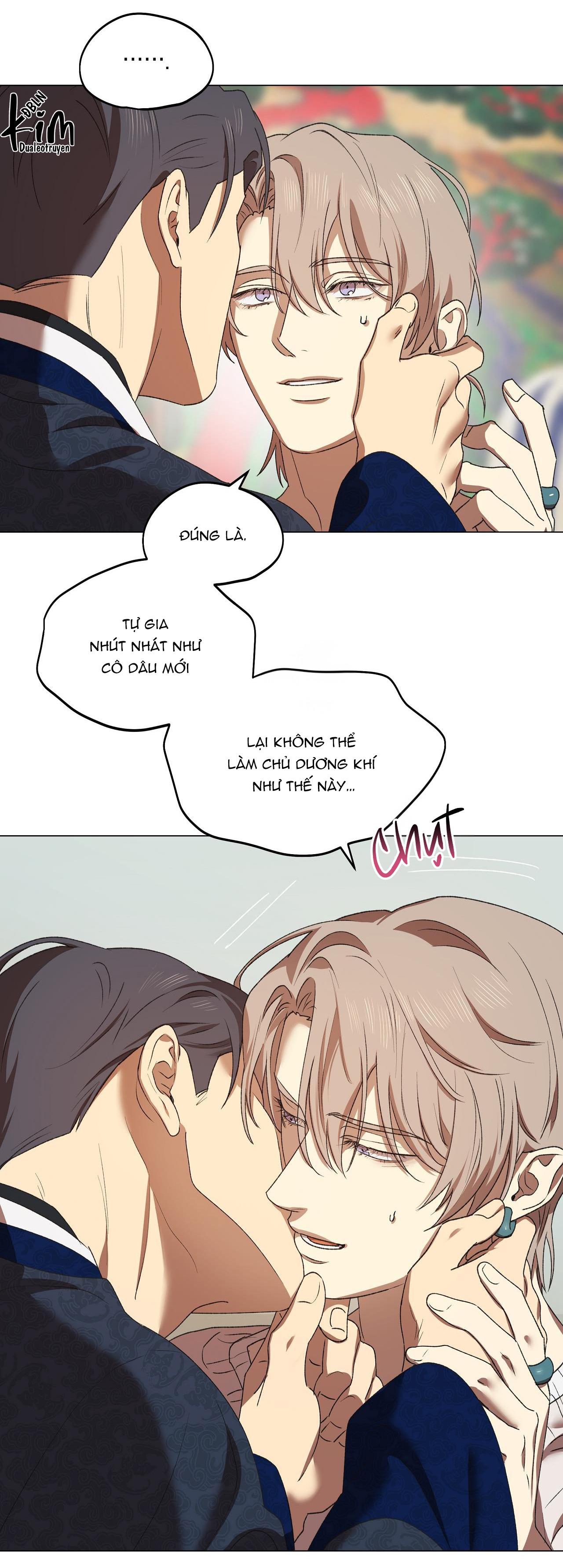 Đọc truyện BL CỔ TRANG-ÂU CỔ NGẮN NHÀ KIM - Chapter 33.6