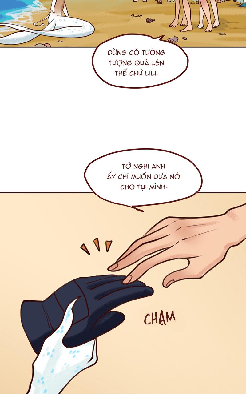 Đọc truyện BAILIN AND LIYUN ( NEW SS ) - Chapter 24