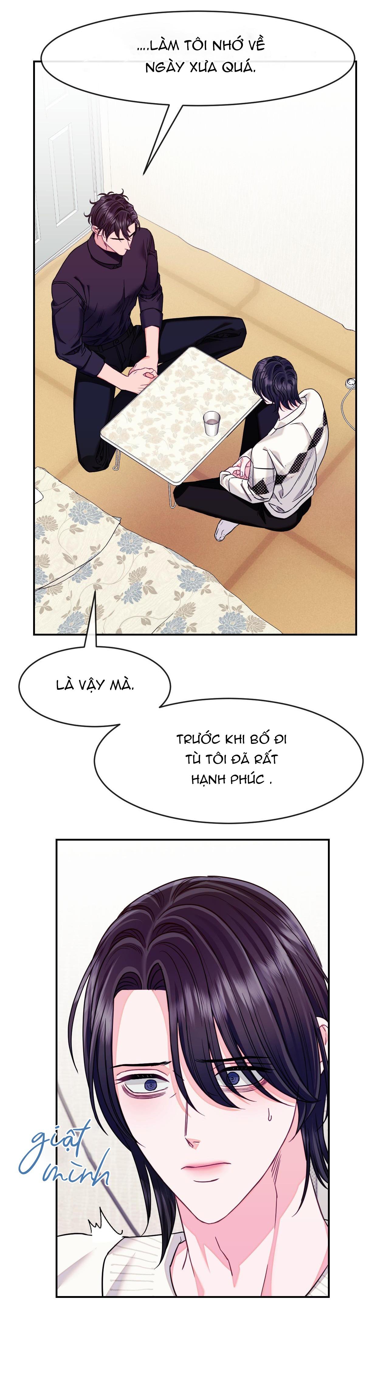 Đọc truyện TUYỂN TẬP CUỒNG CÔNG-CHIẾM HỮU CÔNG CỦA NHÀ KIM - Chapter 35.2