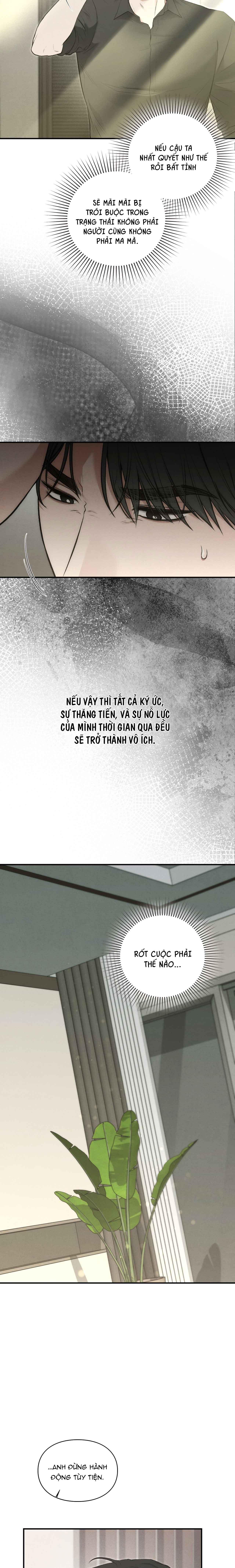 Đọc truyện SỨ GIẢ THẦN CHẾT - Chapter 18