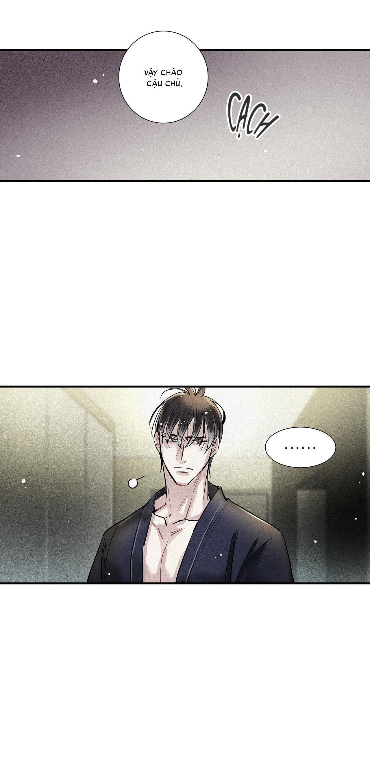Đọc truyện  Tình yêu và danh vọng - Chapter 69