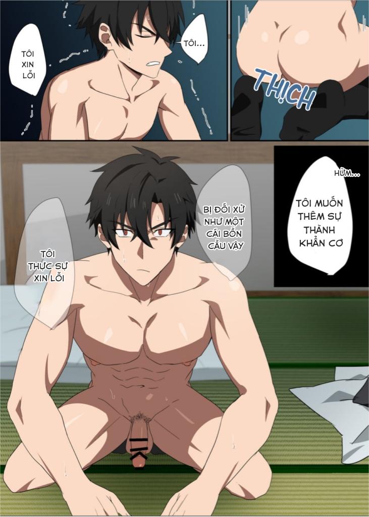 Đọc truyện Oneshot Mặn Chát - Chapter 149