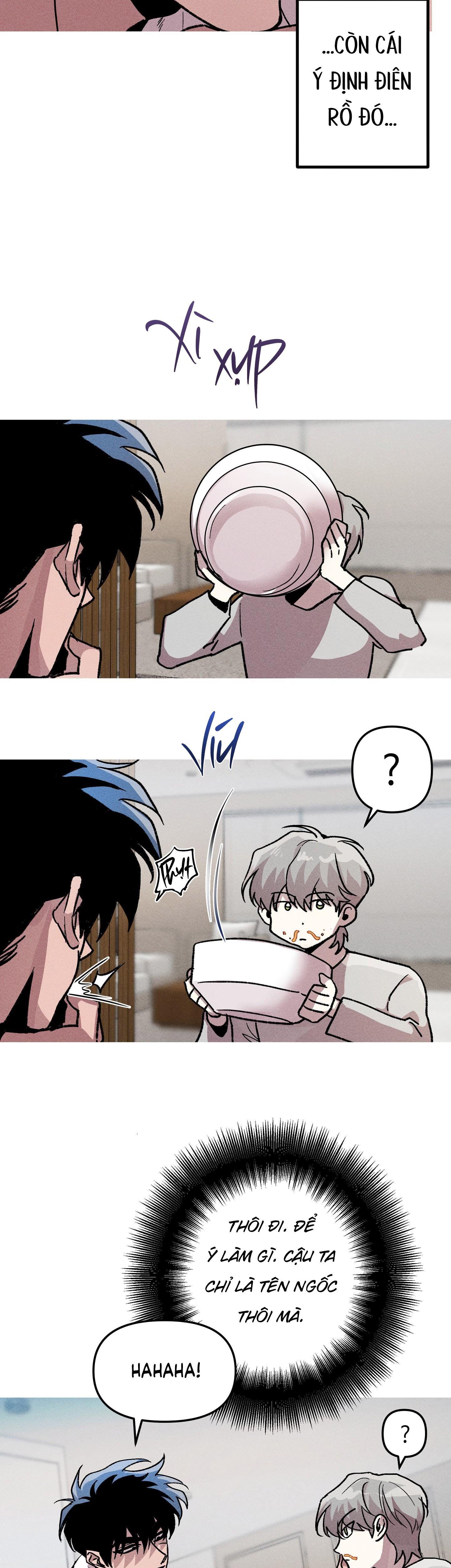 Đọc truyện QUAN HỆ GIẾT CHÓC - Chapter 19