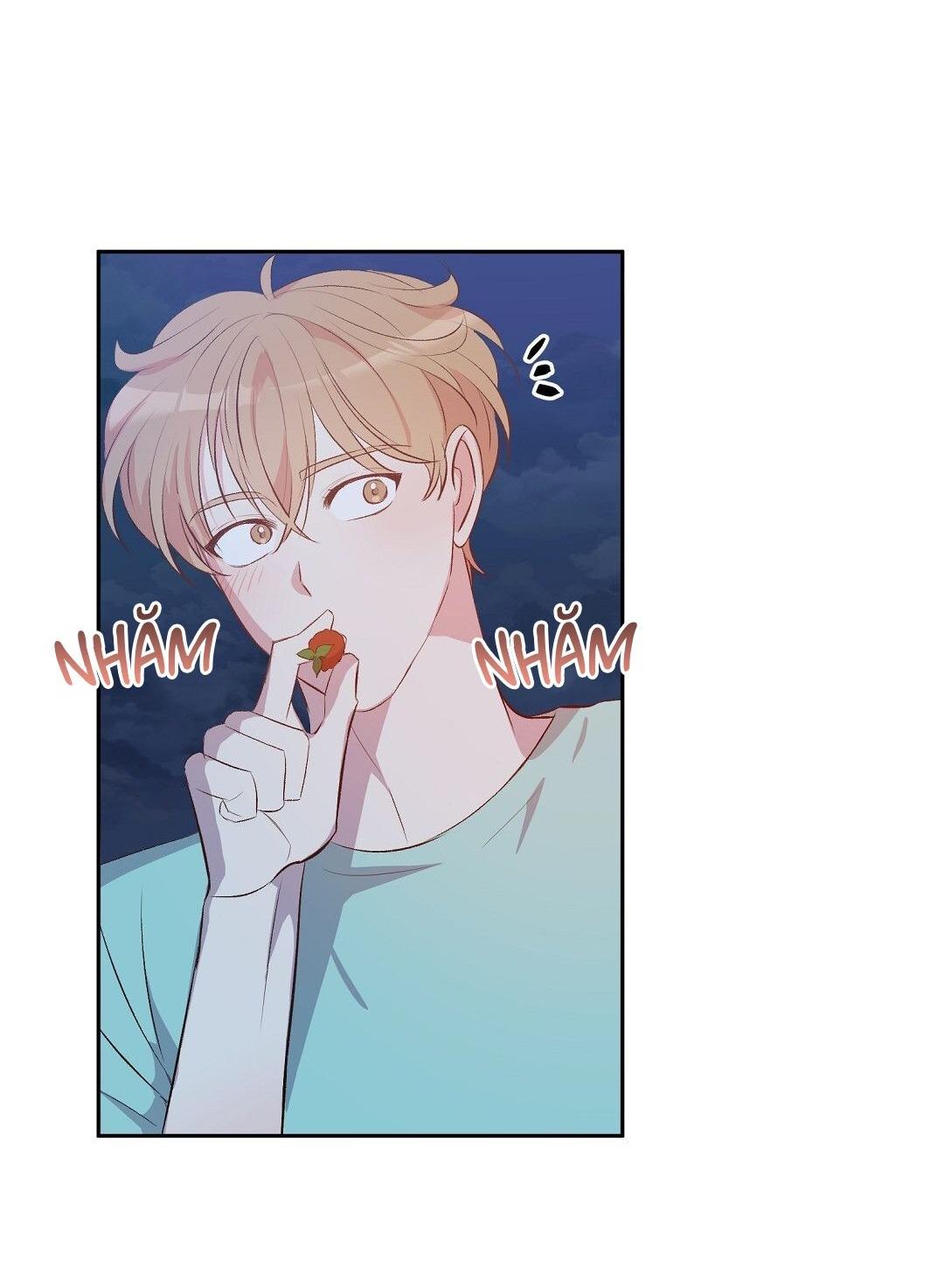 Đọc truyện CHUYỆN TÌNH ĐẢO HOANG - Chapter 14