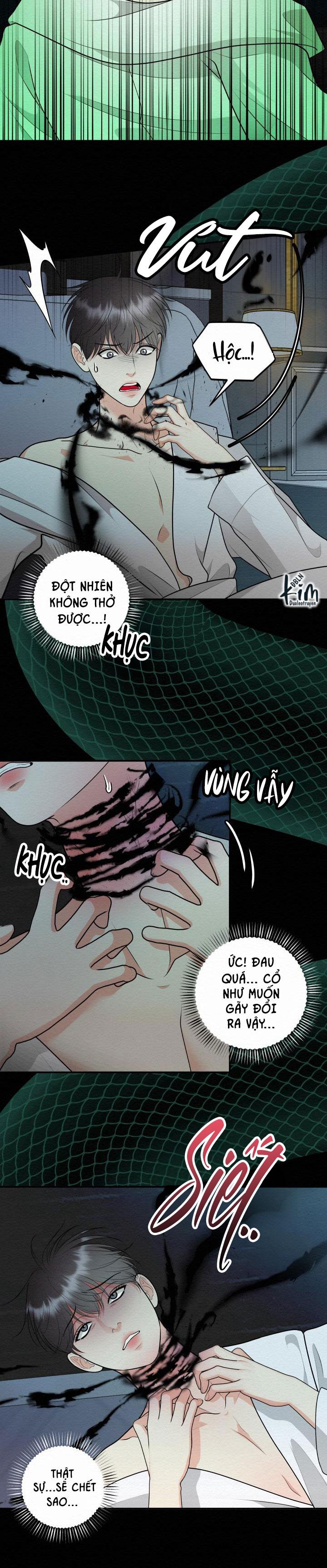 Đọc truyện LỄ TRỪ TÀ - Chapter 7