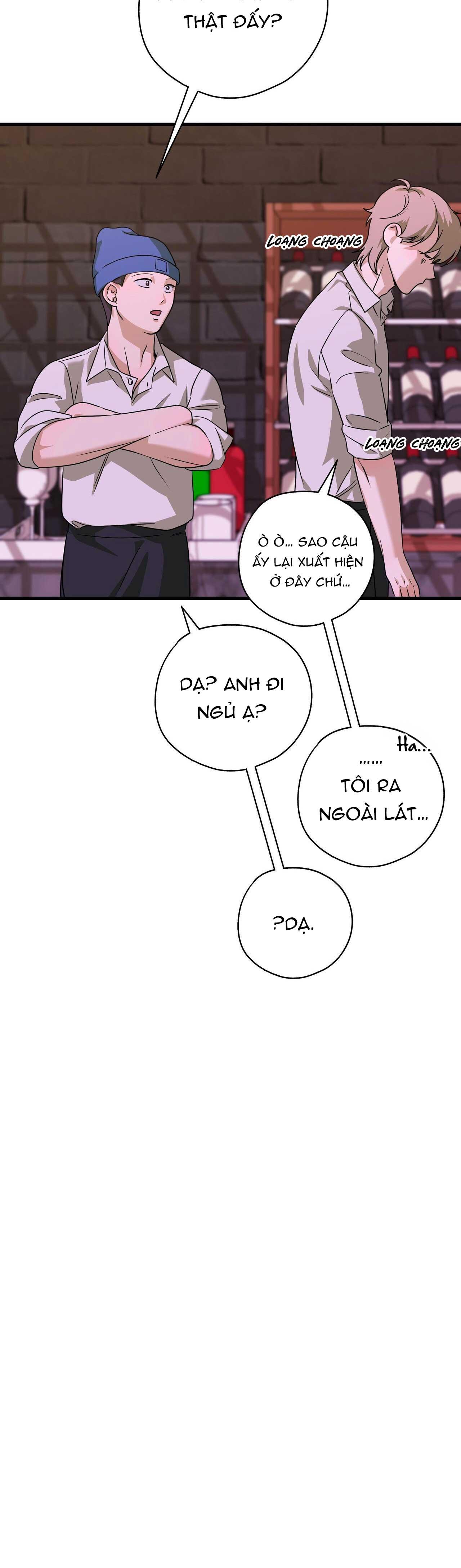 Đọc truyện HỢP ĐỒNG KẸO NGỌT - Chapter 9