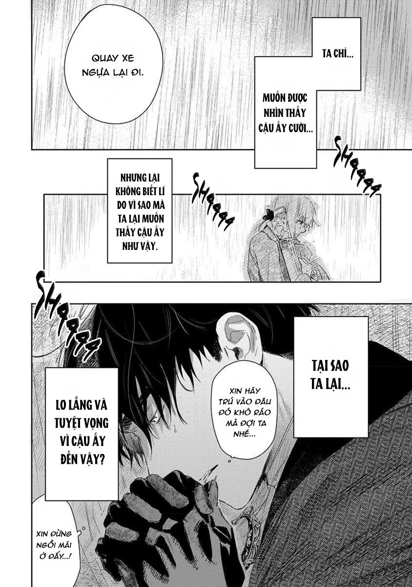 Đọc truyện Hoa hồng dại và những kẻ giả tạo - Chapter 4