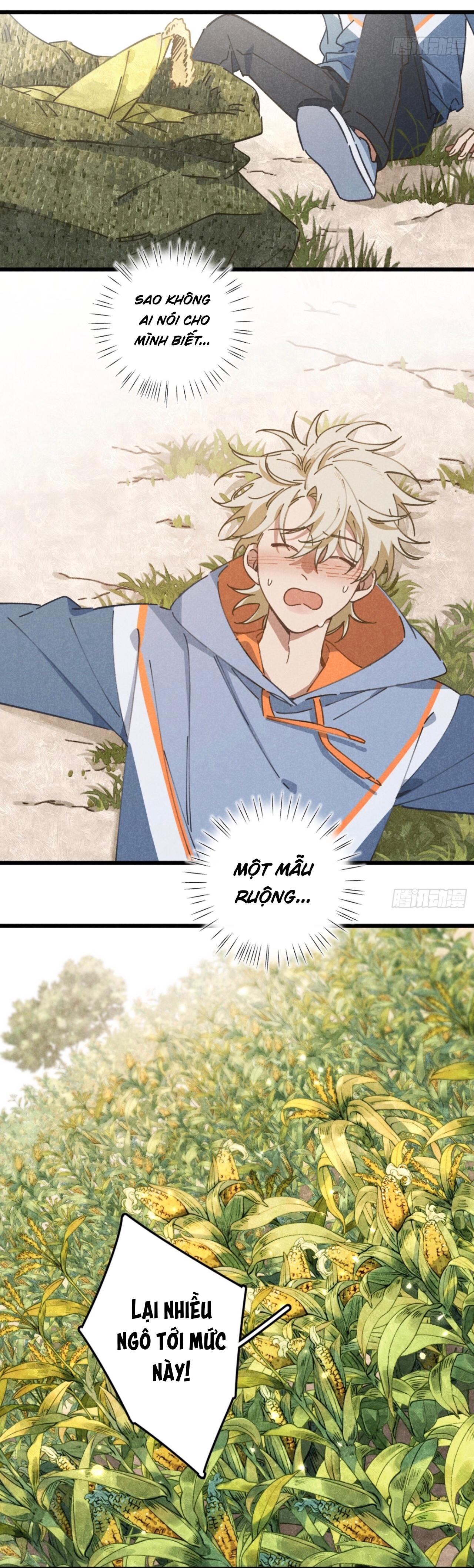 Đọc truyện Tui Không Về Làm Ruộng Với Anh Đâu! [DROP] - Chapter 19