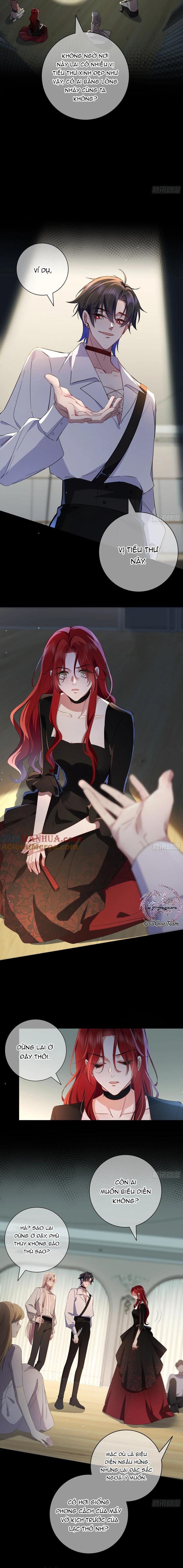 Đọc truyện Hoen Ố (DROP) - Chapter 22