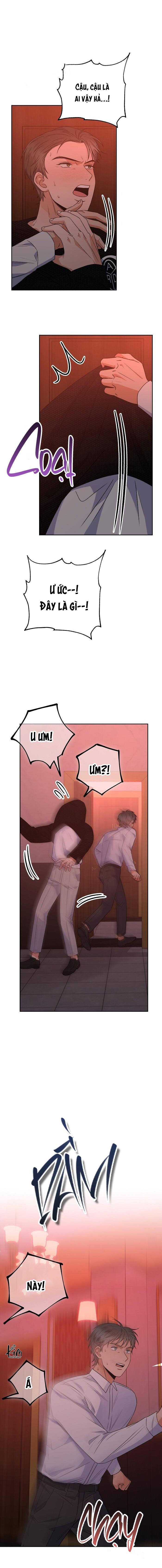 Đọc truyện CHÁN GHÉT - Chapter 39