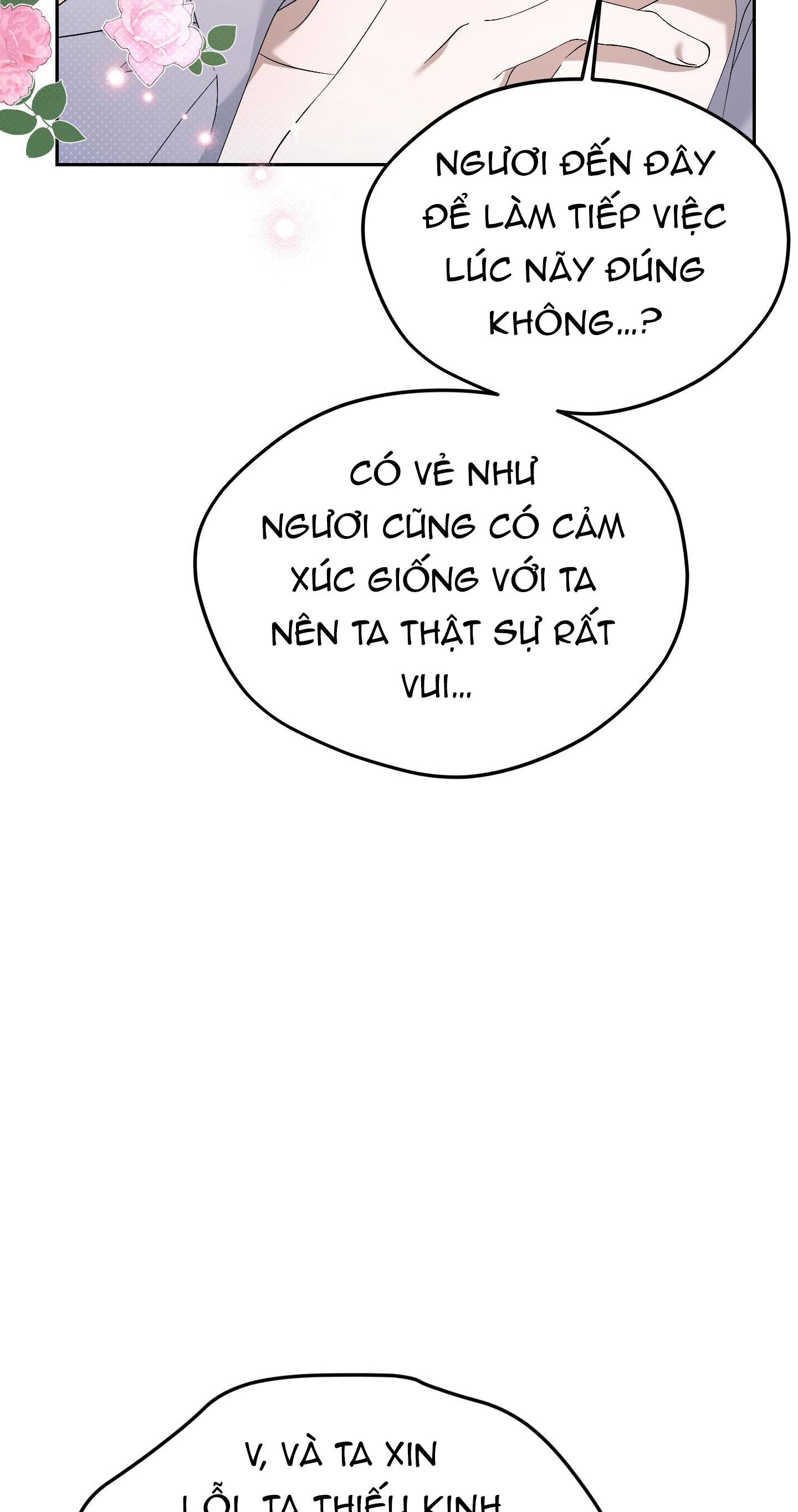 Đọc truyện EXTRA VIRGIN - Chapter 3
