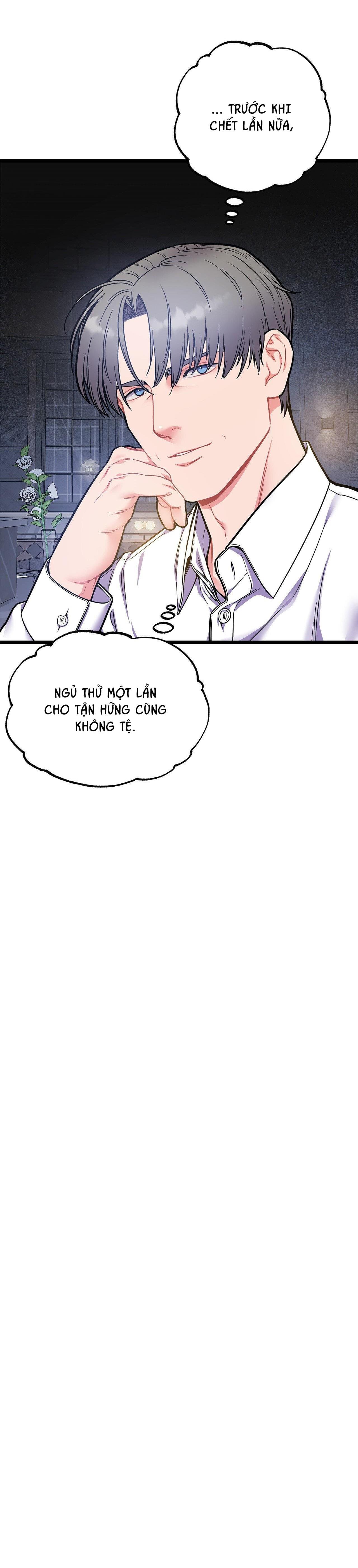 Đọc truyện FIRE IN THE WHOLE - Chapter 5
