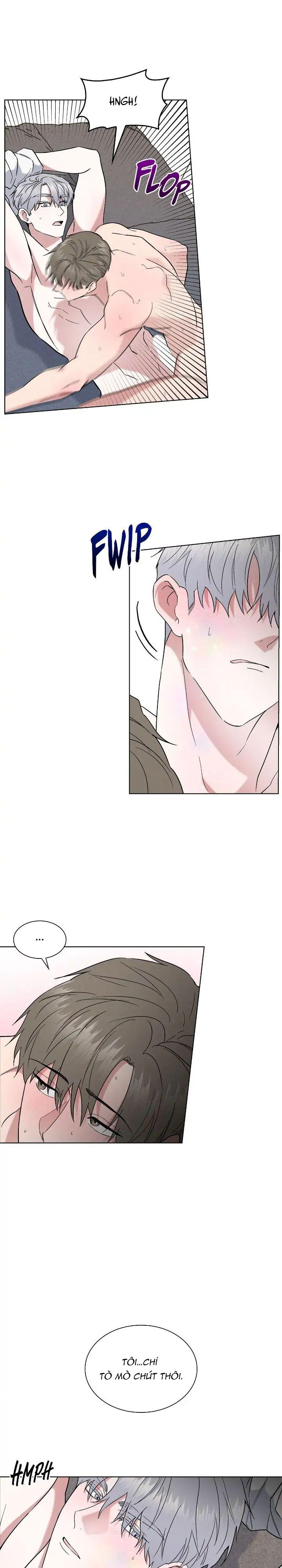 Đọc truyện Ham Muốn Mạnh Mẽ - Chapter 31