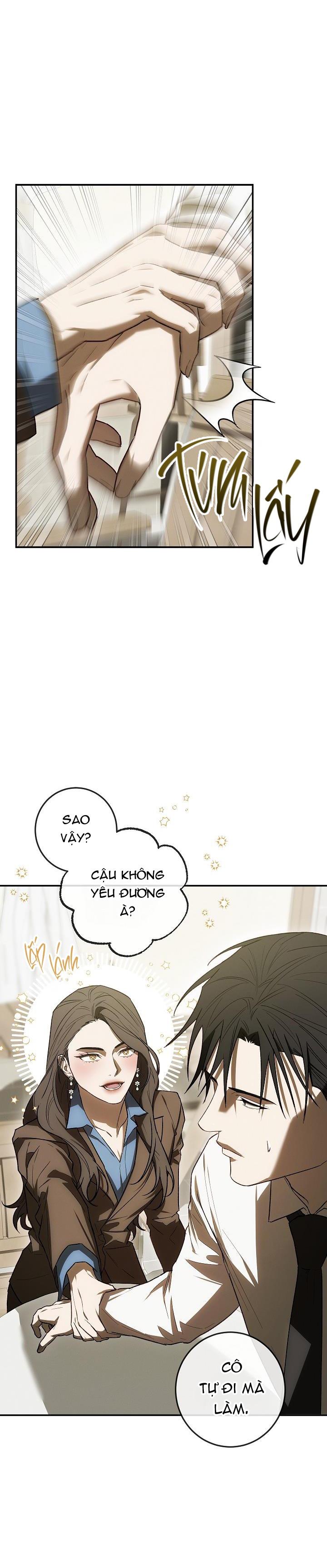 Đọc truyện BẢO VẬT - Chapter 13