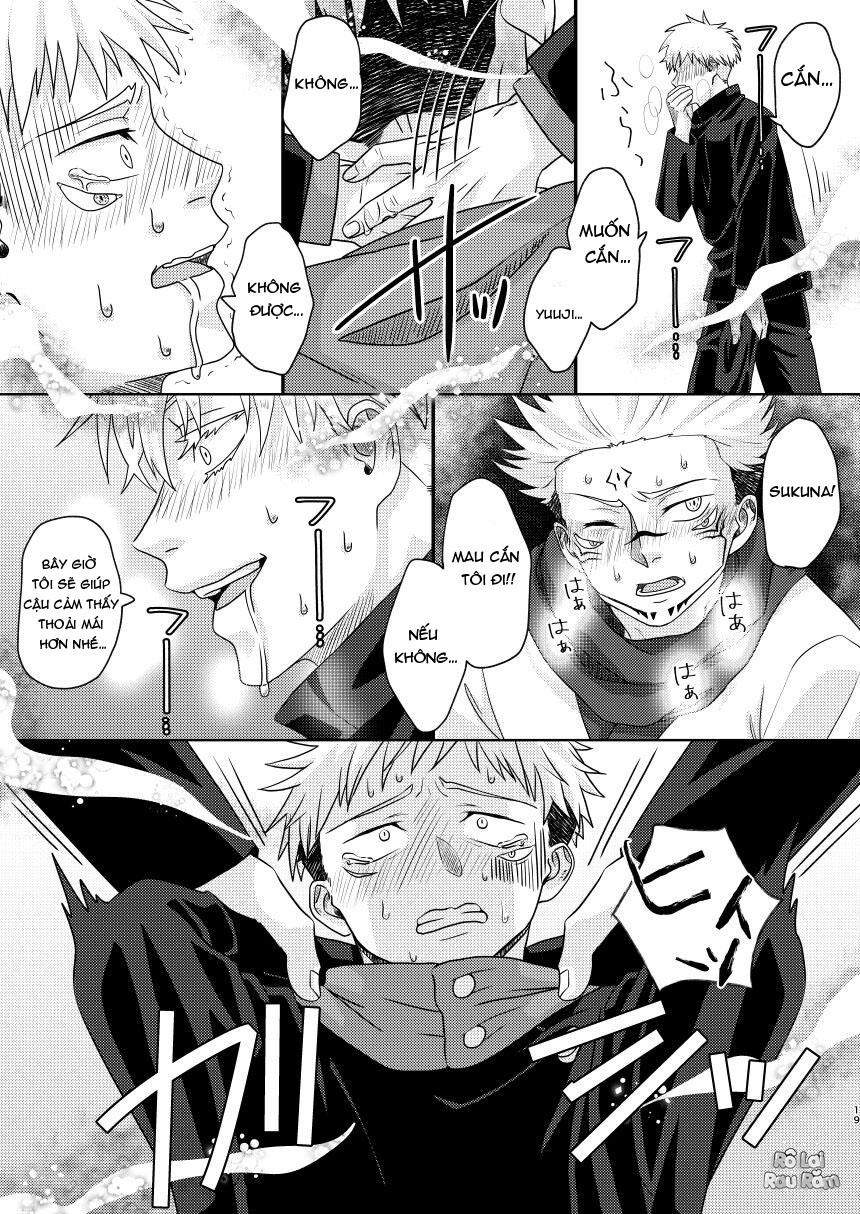 Đọc truyện Tuyển Tập BL 18 theo yêu cầu nhà Rô Lai - Chapter 99