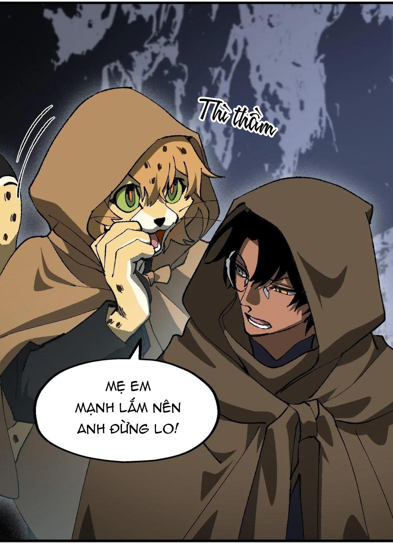 Đọc truyện Hãy khóc đi đừng ngại ngùng! - Chapter 15