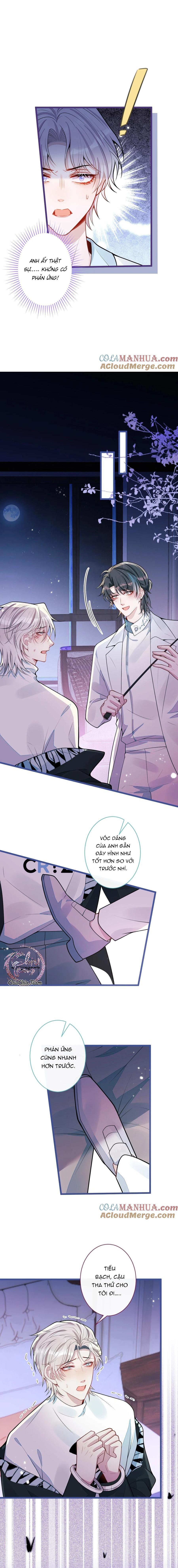 Đọc truyện Sói Báo Ơn (END) - Chapter 58