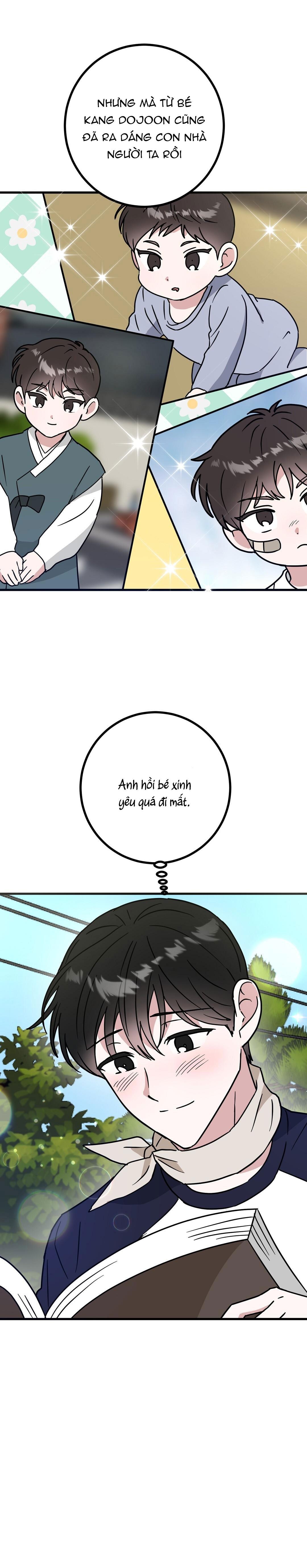 Đọc truyện NHÀ TÔI THÀNH PHIM TRƯỜNG MẤT RỒI - Chapter 52