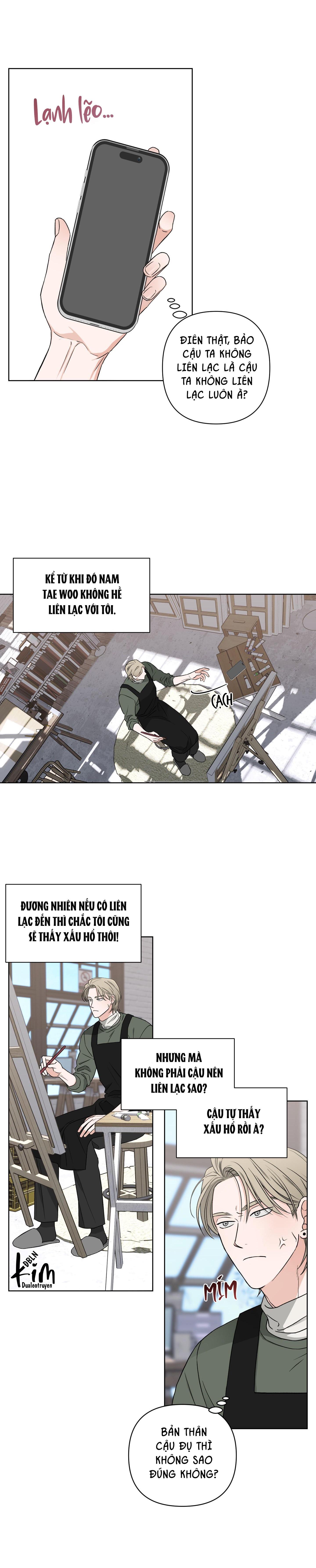 Đọc truyện BL NGẮN TUYỂN CHỌN - Chapter 29.3