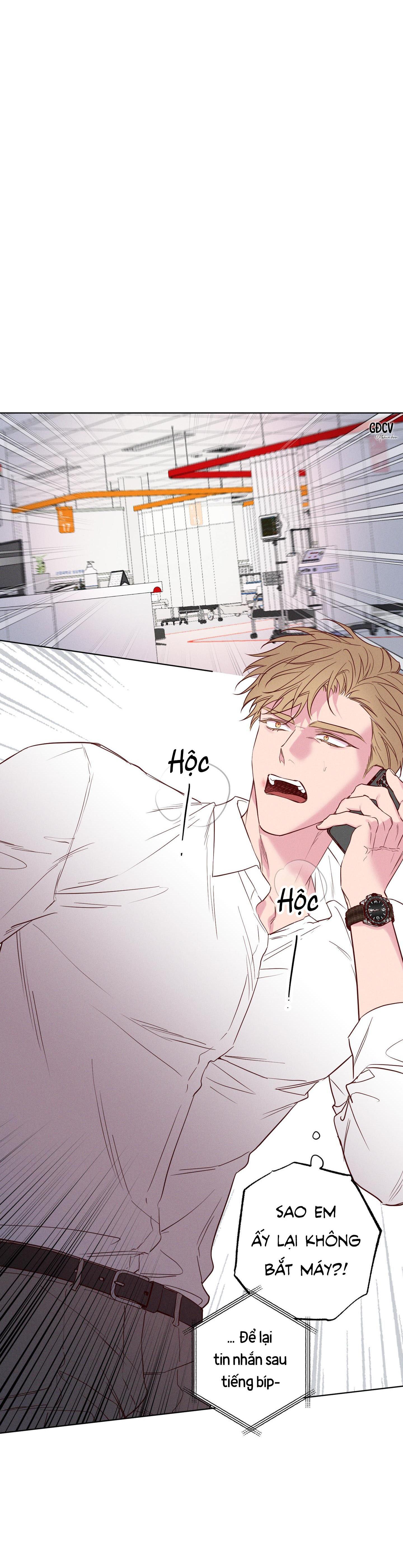 Đọc truyện BỜ SÓNG VỖ - Chapter 18