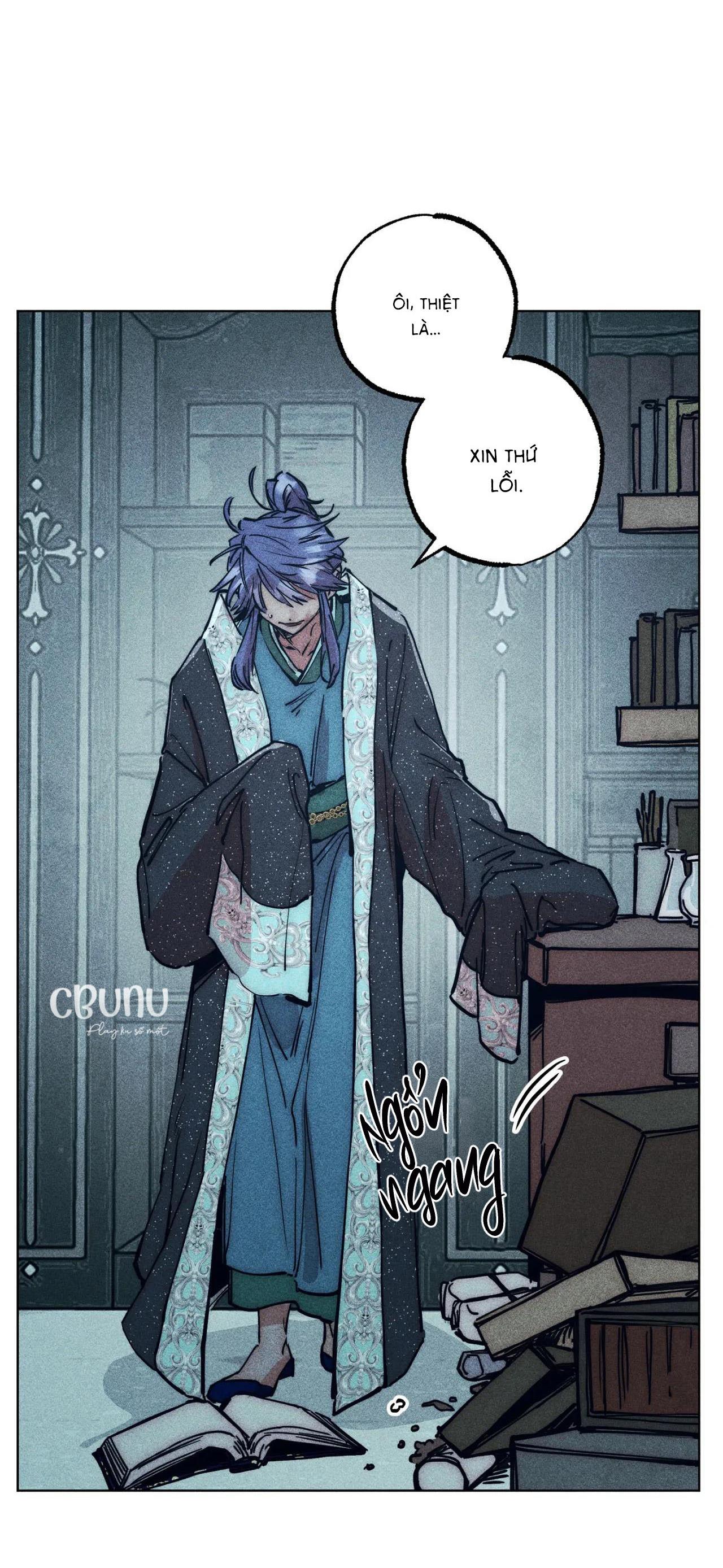 Đọc truyện  Làm vị cứu tinh thật dễ dàng - Chapter 70