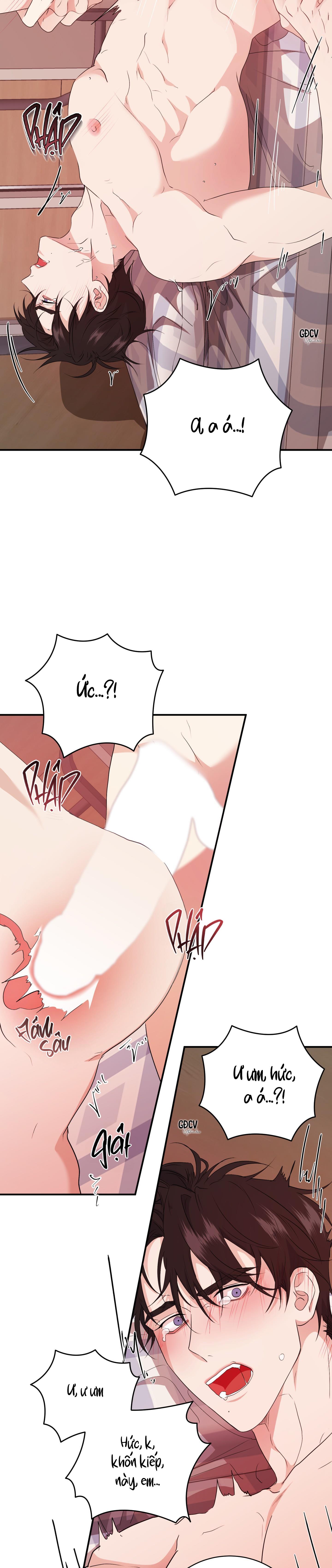 Đọc truyện SÁT THỦ TRINH TIẾT - Chapter 4