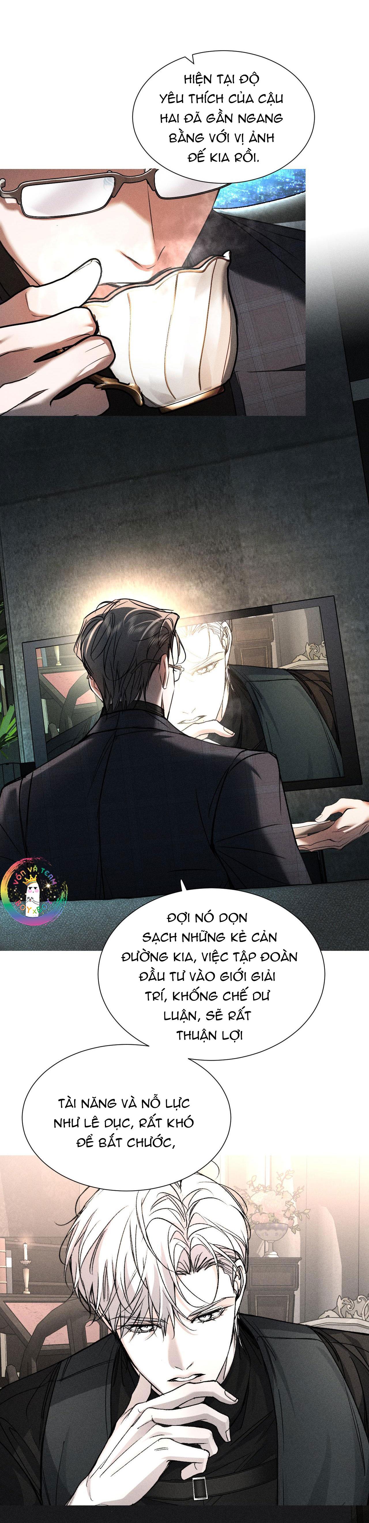 Đọc truyện Ảnh Đế Cứ Muốn Làm Kim Chủ Của Tôi - Chapter 28