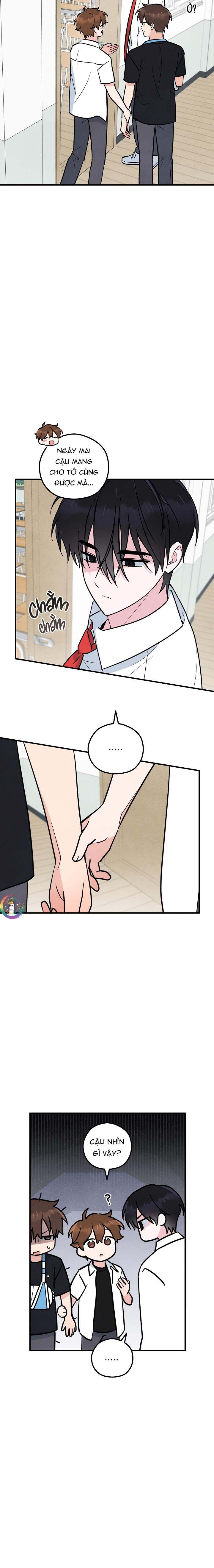 Đọc truyện Linh Hồn Của Mu Ryeong - Chapter 13