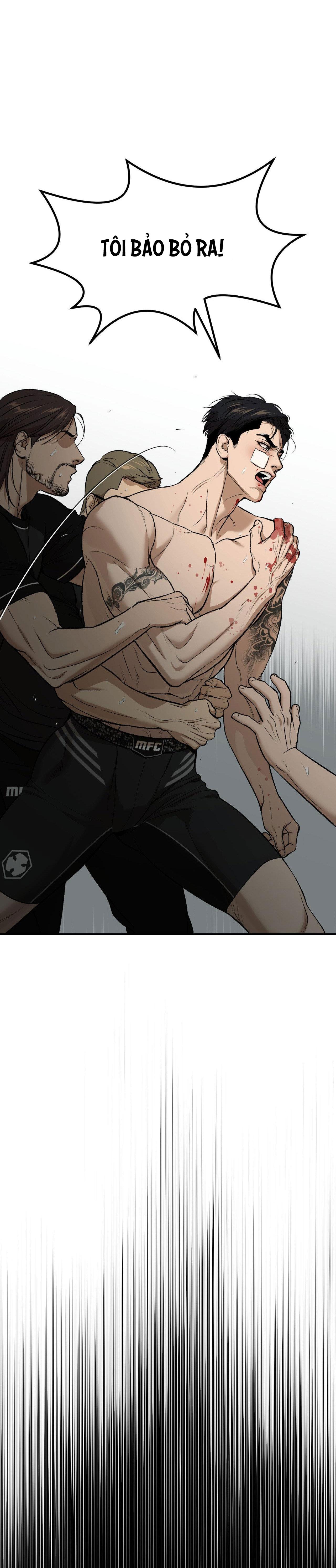 Đọc truyện Jinx - Chapter 52