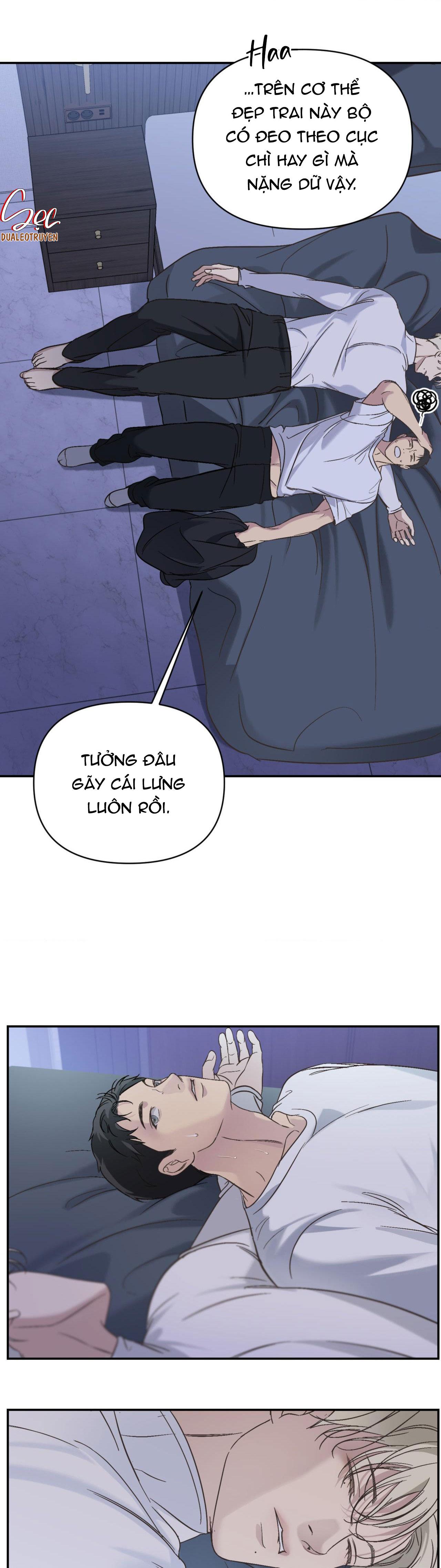 Đọc truyện ĐÈN NỀN - Chapter 7